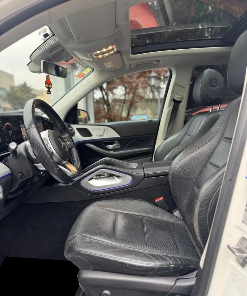 Mercedes-Benz GLE 350 d 4Matic AMG-Line, снимка 9 - Автомобили и джипове - 53412958