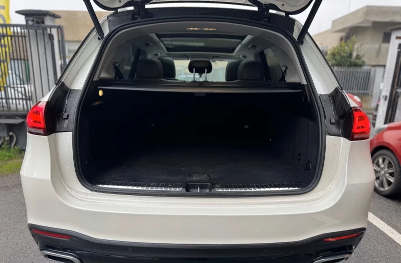 Mercedes-Benz GLE 350 d 4Matic AMG-Line, снимка 10 - Автомобили и джипове - 53412958