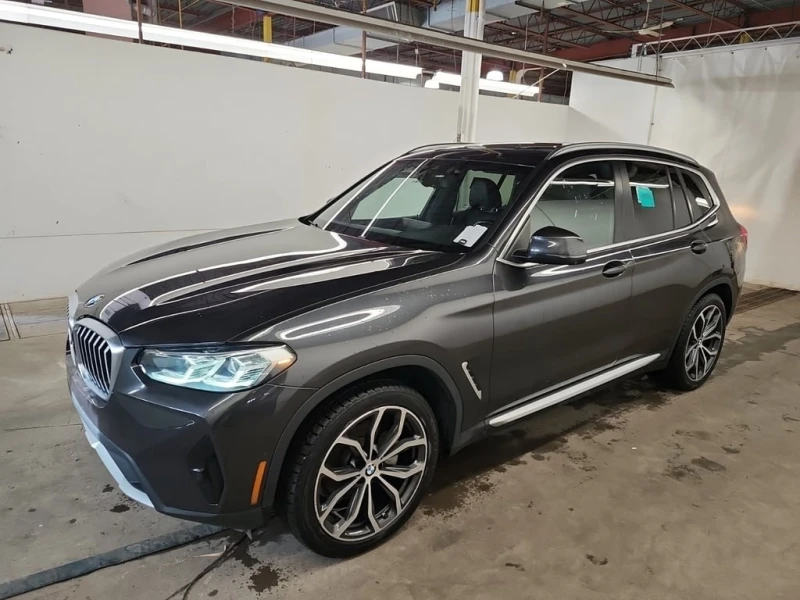 BMW X3 * xDrive30i * M-Sport * 360 камера * CARFAX * 
