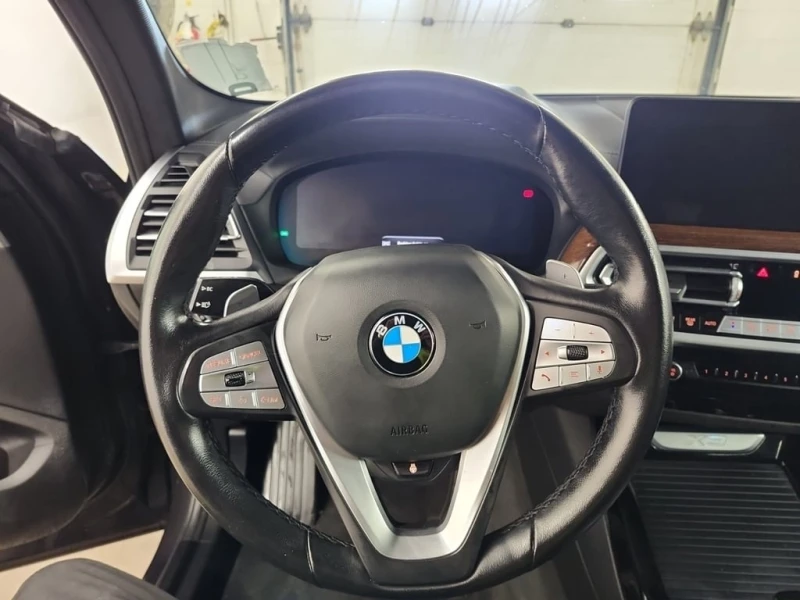 BMW X3 * xDrive30i * M-Sport * 360 камера * CARFAX * , снимка 9 - Автомобили и джипове - 53450714