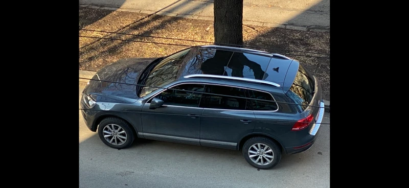 VW Touareg, снимка 6 - Автомобили и джипове - 53539020