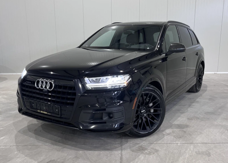 Audi Q7 30T Technik Black Optic - 61000 лв. - 62954506 1