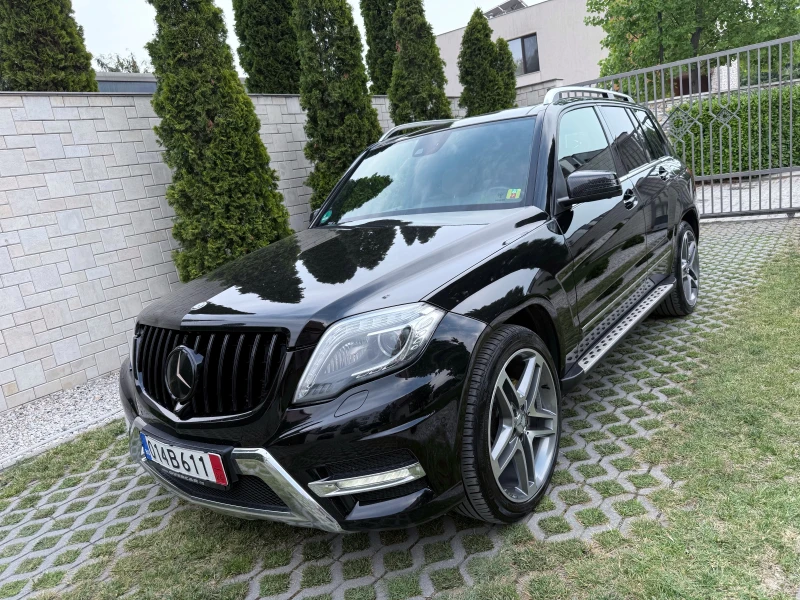 Mercedes-Benz GLK 350cdi AMG* DESIGNO* FULL - цена по договаряне - 24755867 1