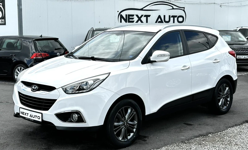 Hyundai IX35 2.0CRDI 136HP 4x4 NAVI EU5B - 17990 лв. - 87554527 1