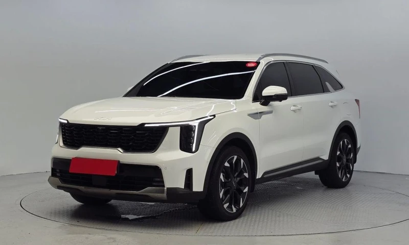 Kia Sorento Gasoline 2.5T 2WD Noblesse - 69132 лв. / 35346.63 € - 89282319 1