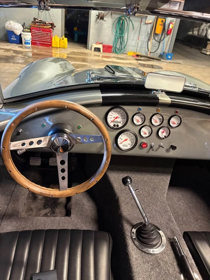 Други Друг * 1965 Shelby cobra* ФИКСИРАНА ЦЕНА* ТЪРГОВЕЦ* , снимка 13 - Автомобили и джипове - 53482007