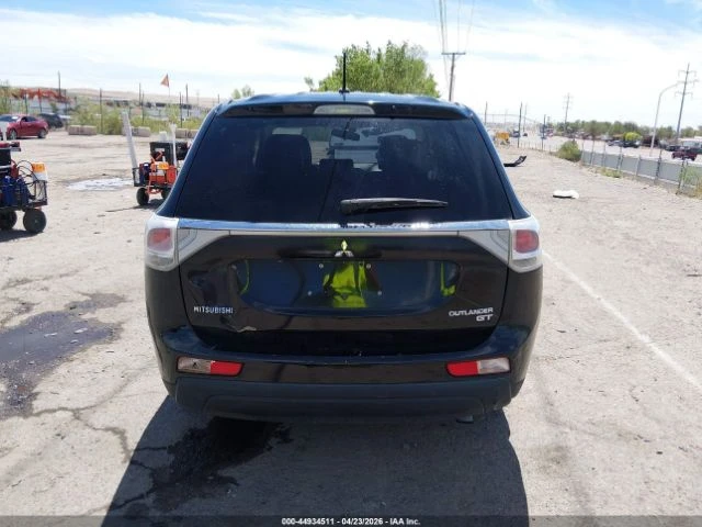 Mitsubishi Outlander 3.0 V6 GT ������ ���� | Mobile.bg � ����������� 14