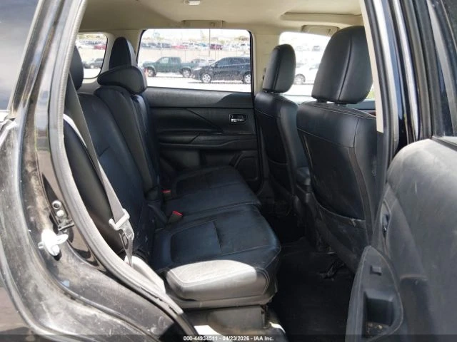 Mitsubishi Outlander 3.0 V6 GT ������ ���� | Mobile.bg � ����������� 8