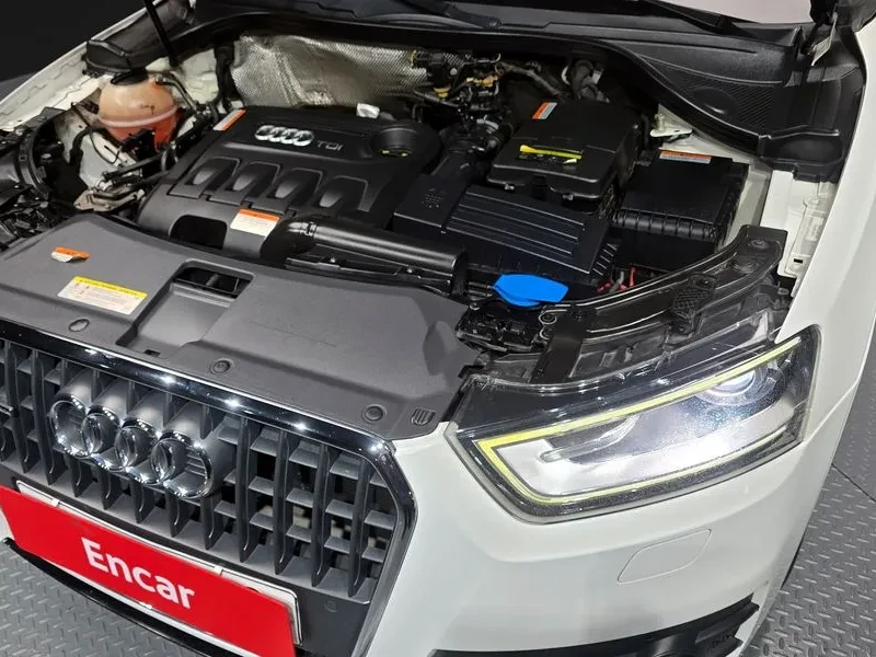 Audi Q3 2.0 TDI Quattro - САМО 30% АВАНС, снимка 12 - Автомобили и джипове - 56066419