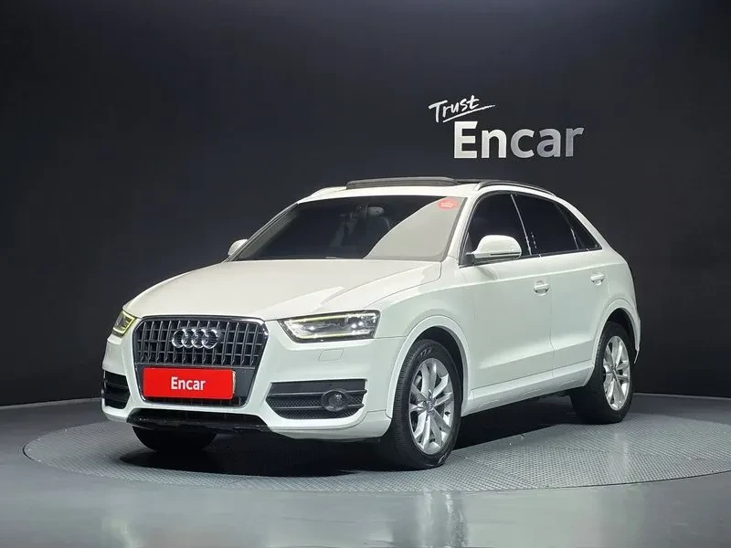 Audi Q3 2.0 TDI Quattro - САМО 30% АВАНС, снимка 2 - Автомобили и джипове - 56066419