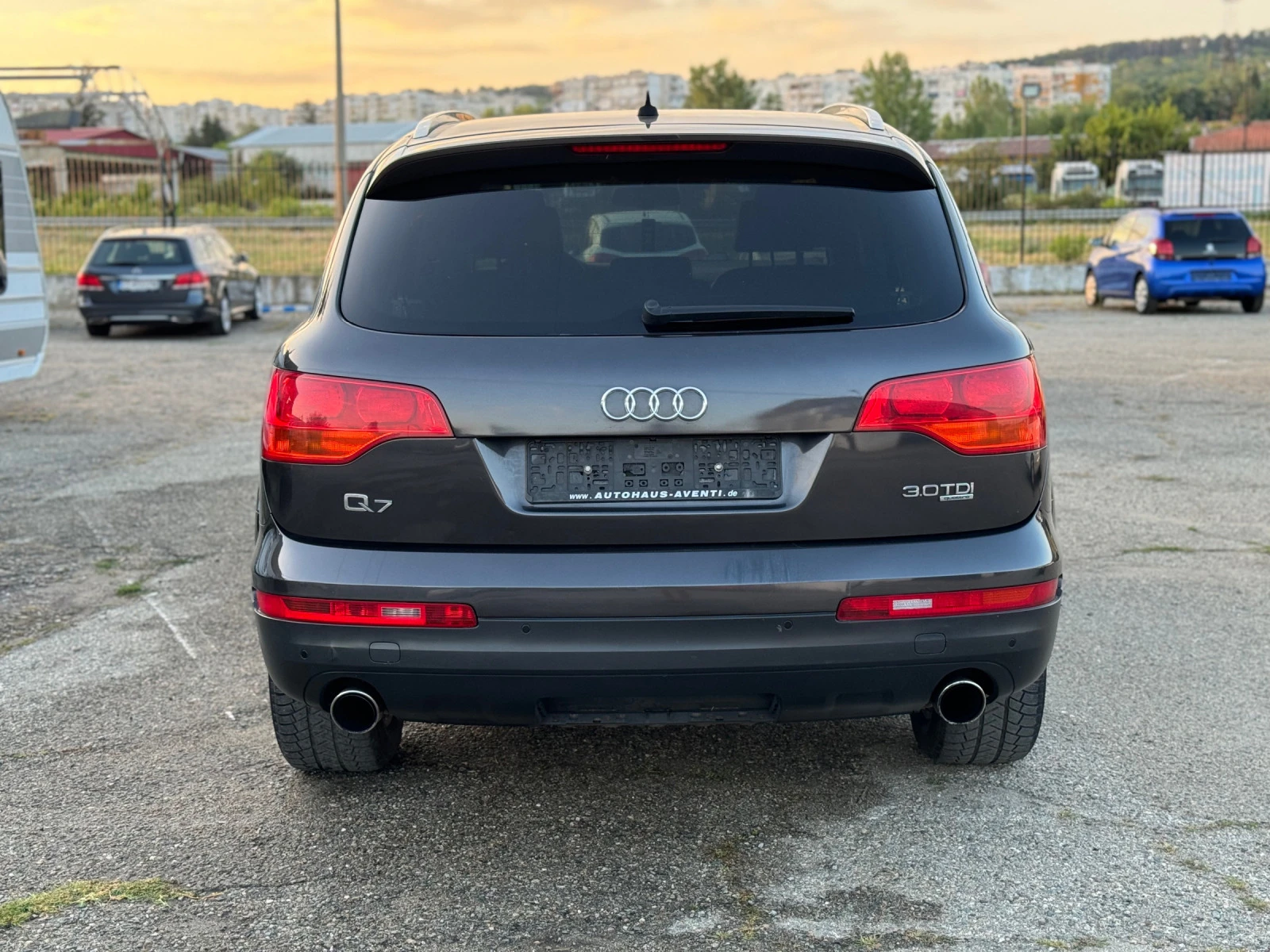 Audi Q7 3.0 V6 TDI Quattro - изображение 6