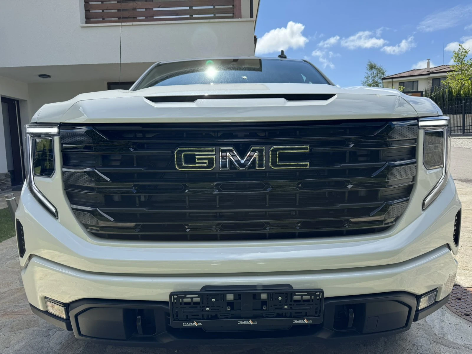 Gmc Sierra 1500 Elevation Crew Cab 4WD - изображение 2