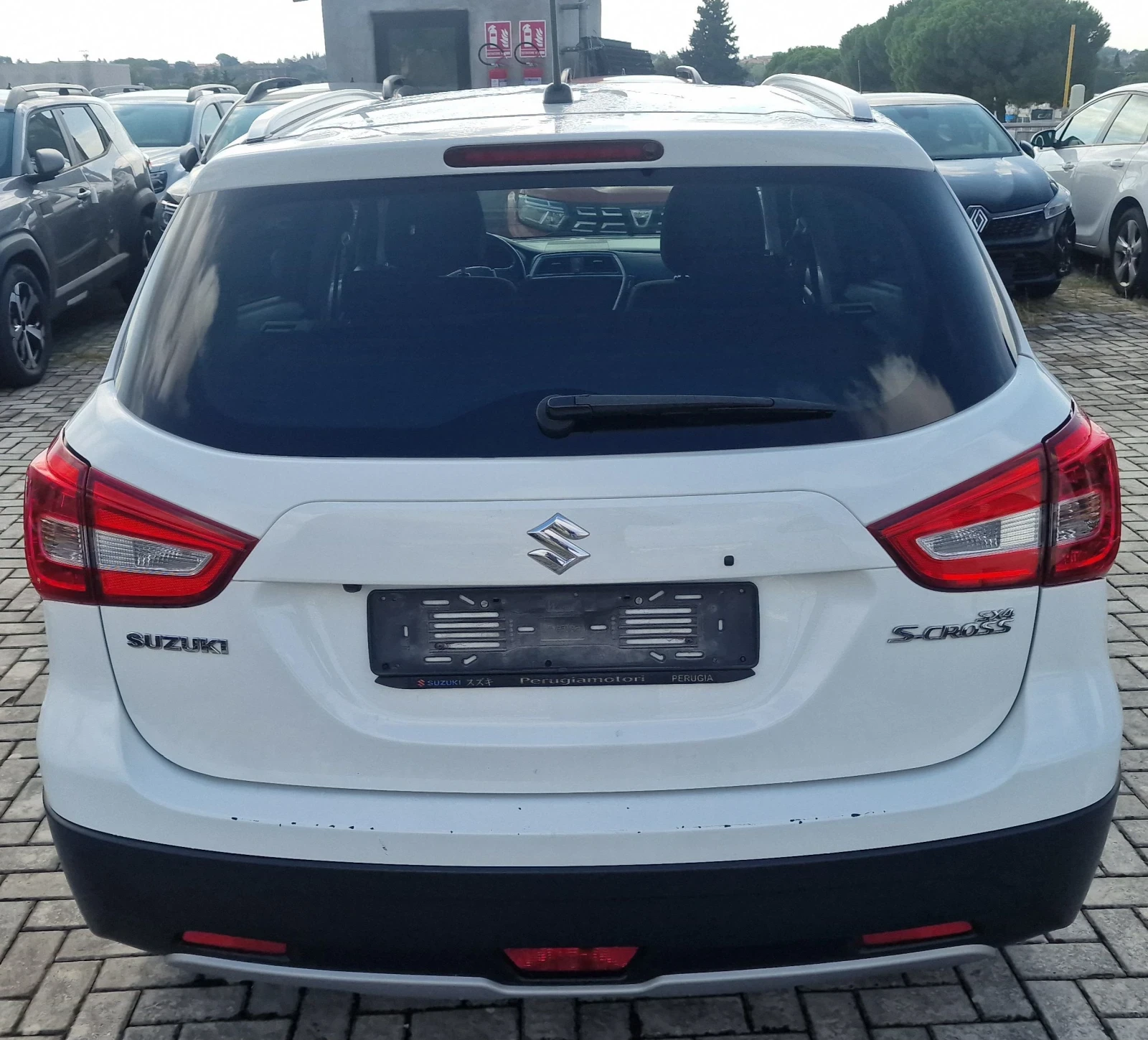 Suzuki SX4 S-Cross 1.6DDIS - изображение 5