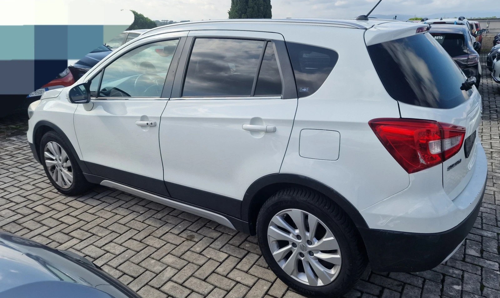 Suzuki SX4 S-Cross 1.6DDIS - изображение 4