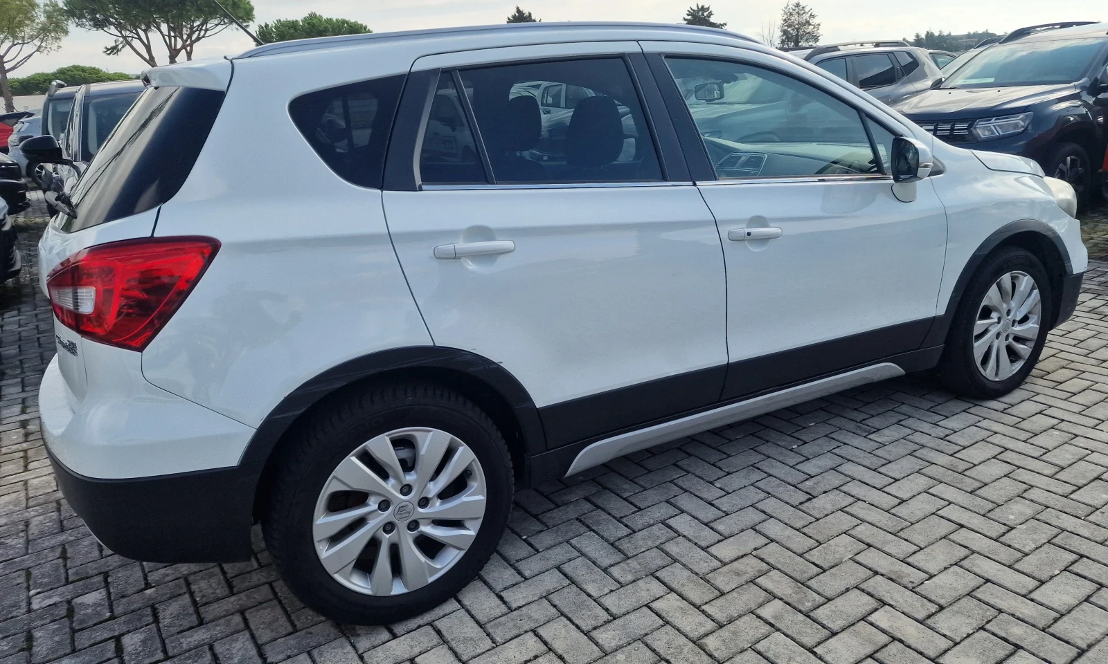 Suzuki SX4 S-Cross 1.6DDIS - изображение 6