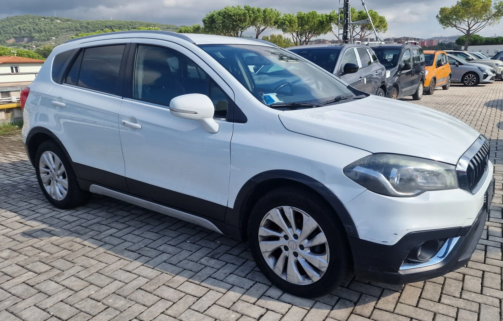 Suzuki SX4 S-Cross 1.6DDIS - изображение 3