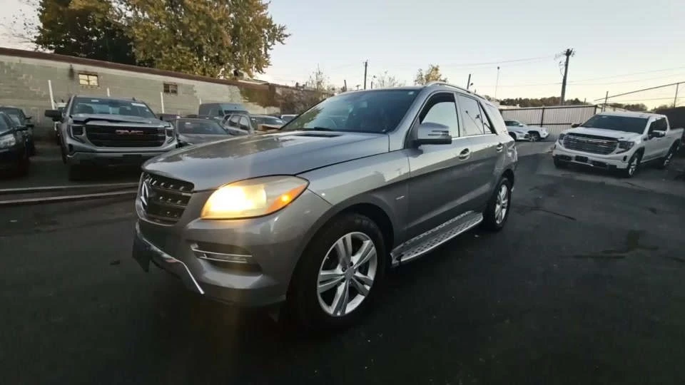 Mercedes-Benz ML 350 МАСАЖ* ПОДГРЕВ* КАМЕРА* КЕЙЛЕС*  - [1] 