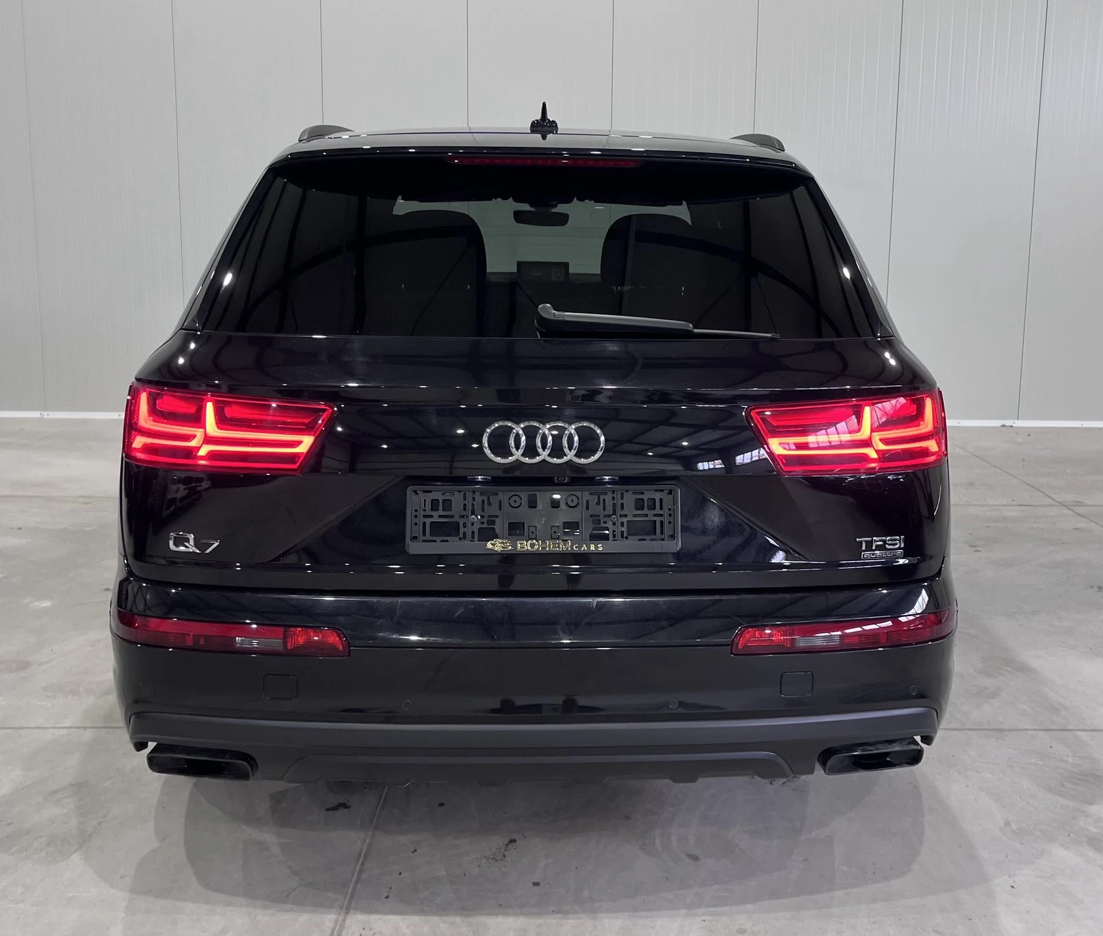 Audi Q7 30T Technik Black Optic - изображение 4