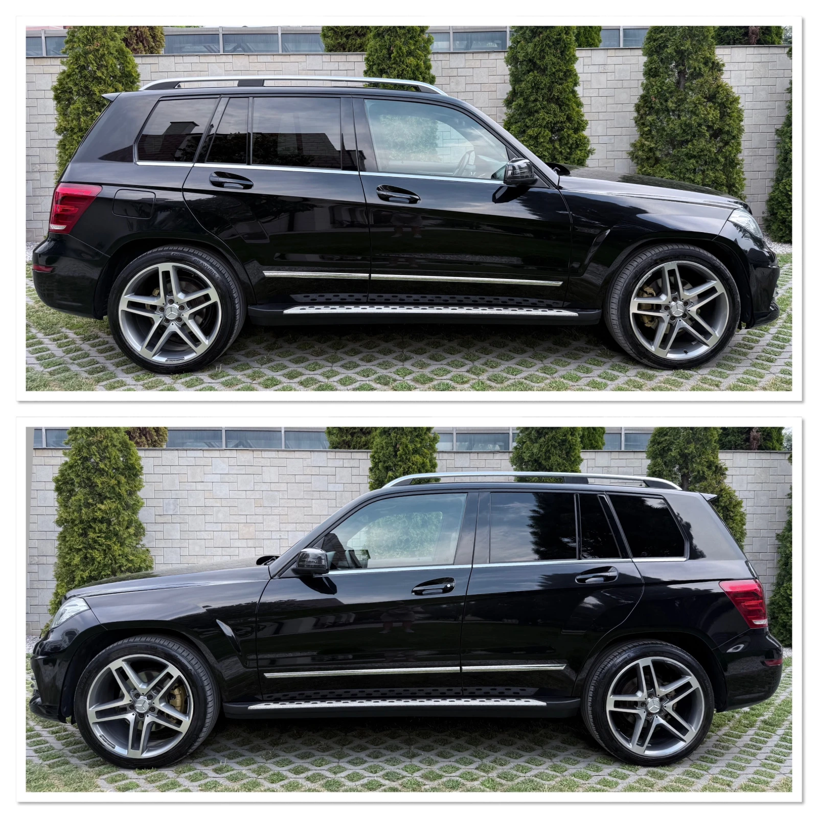 Mercedes-Benz GLK 350cdi AMG* DESIGNO* FULL - изображение 3