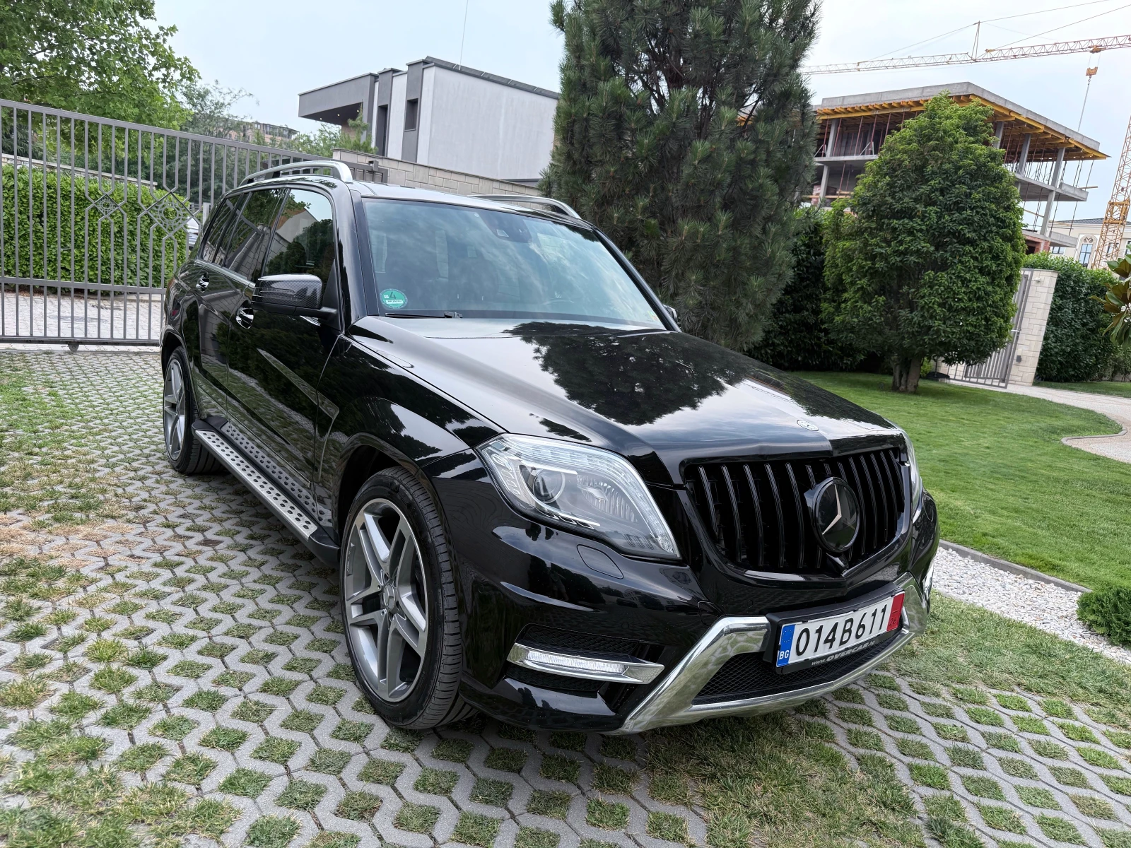 Mercedes-Benz GLK 350cdi AMG* DESIGNO* FULL - изображение 2