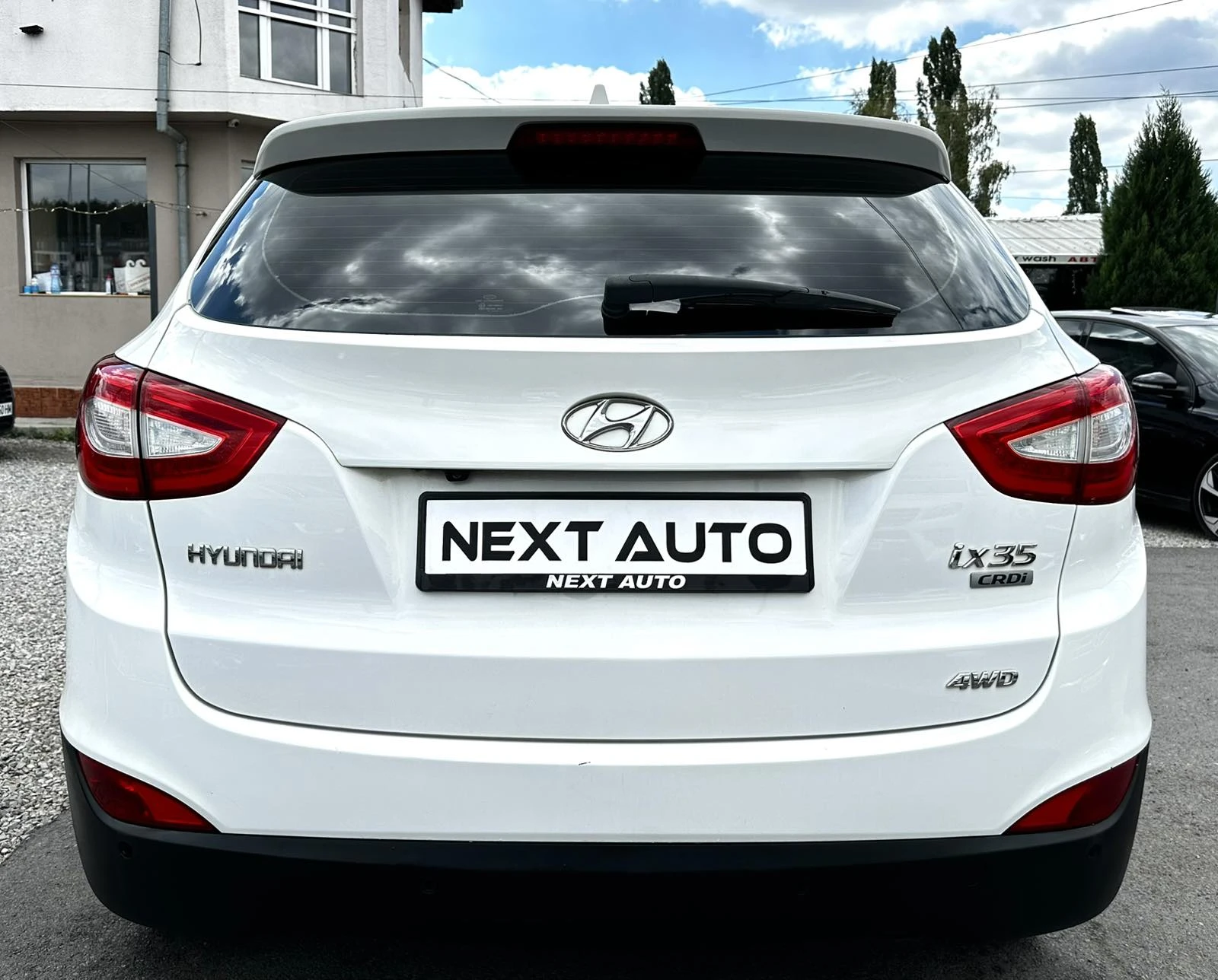Hyundai IX35 2.0CRDI 136HP 4x4 NAVI EU5B - изображение 6