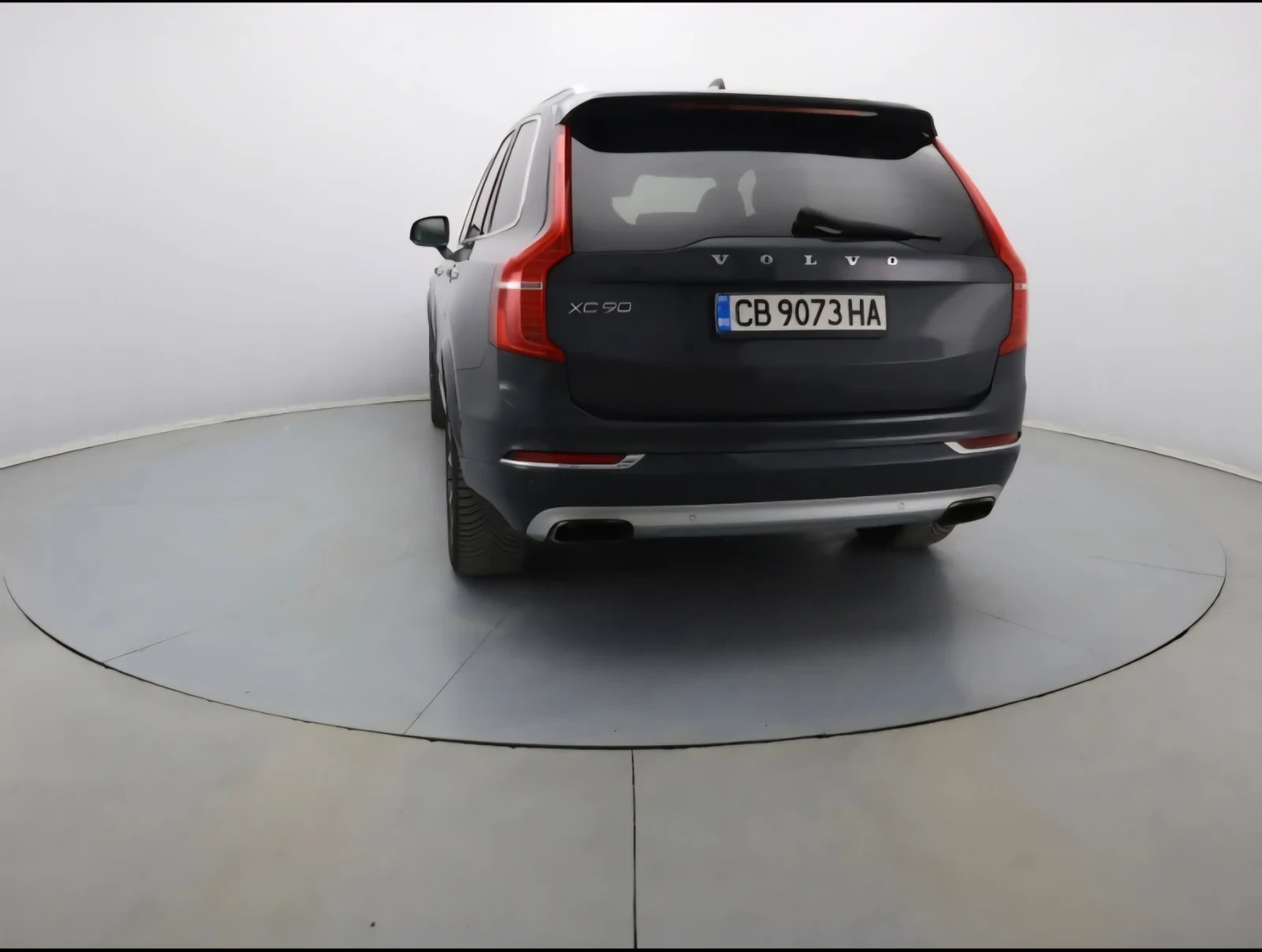 Volvo Xc90  - изображение 5