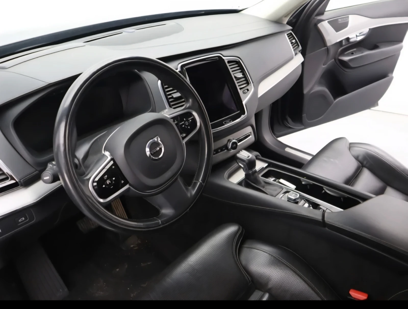 Volvo Xc90  - изображение 6