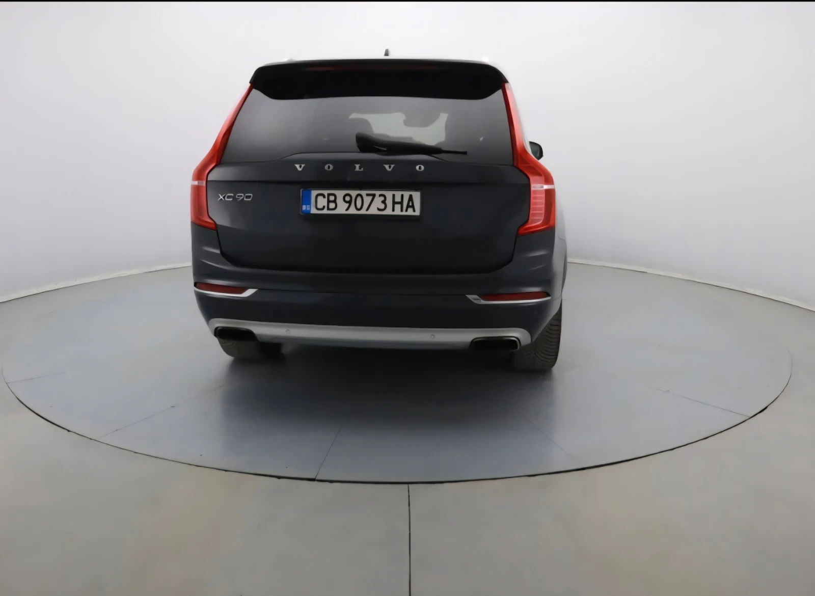 Volvo Xc90  - изображение 4