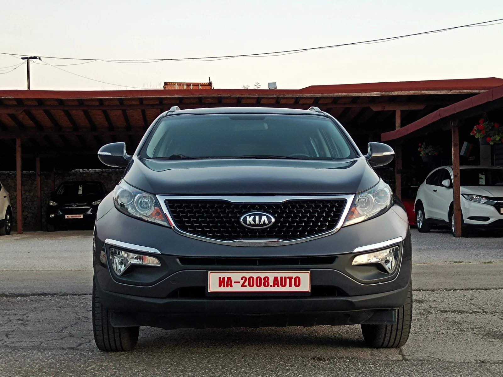 Kia Sportage 1.6 i * ГАЗ* НОВ ВНОС* EURO 5B*  - изображение 2