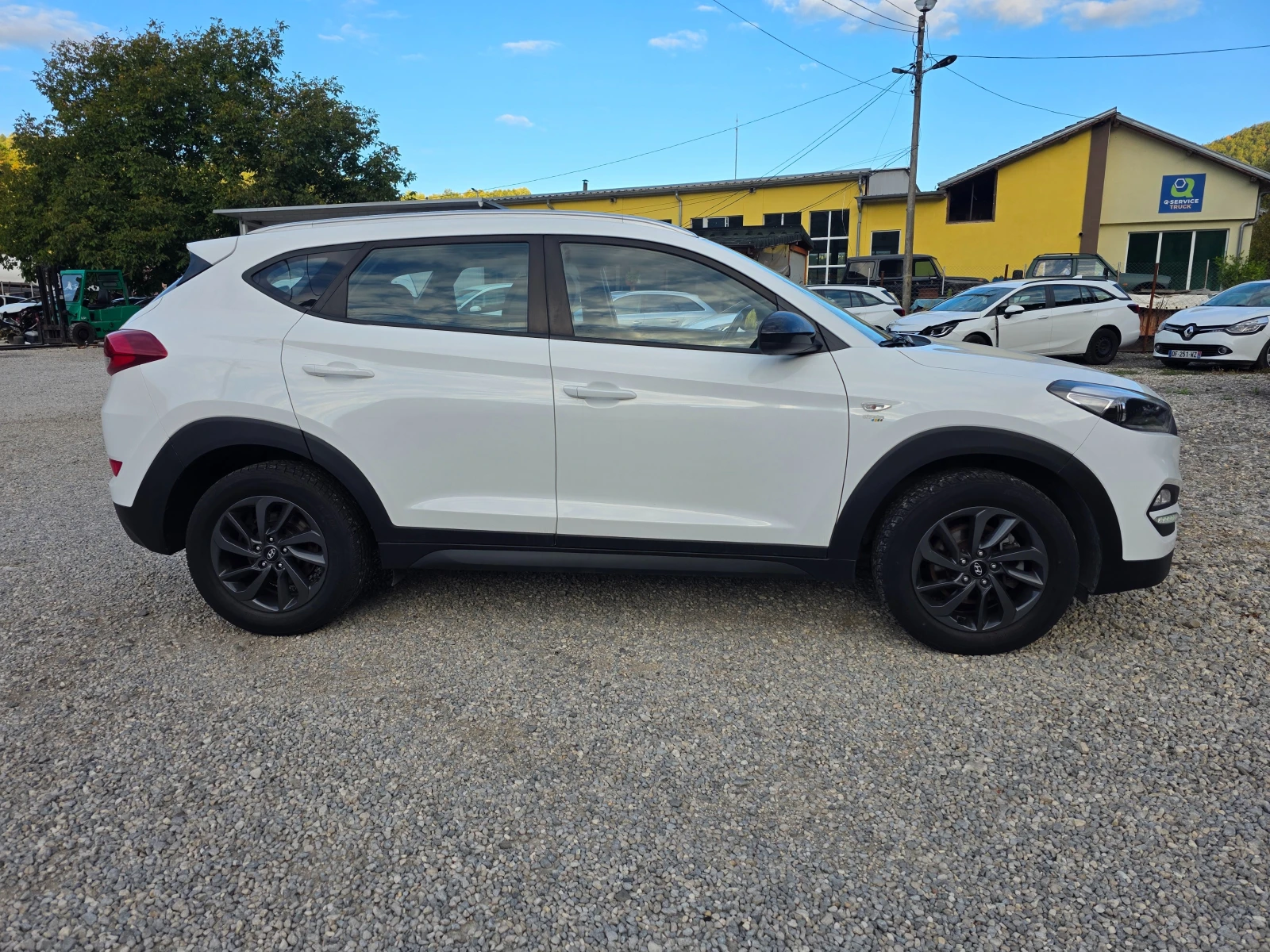 Hyundai Tucson 1.7НАВИ - изображение 4