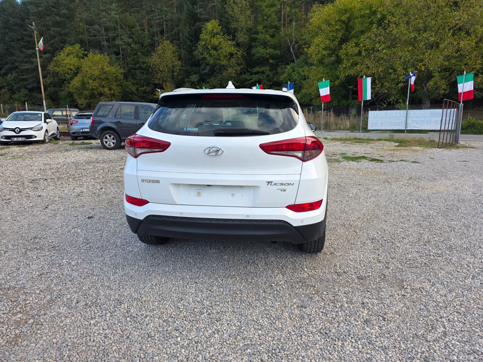 Hyundai Tucson 1.7НАВИ - изображение 6