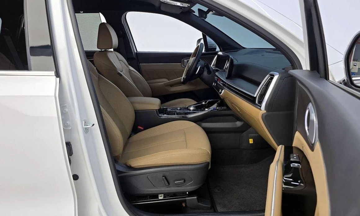 Kia Sorento Gasoline 2.5T 2WD Noblesse - изображение 10