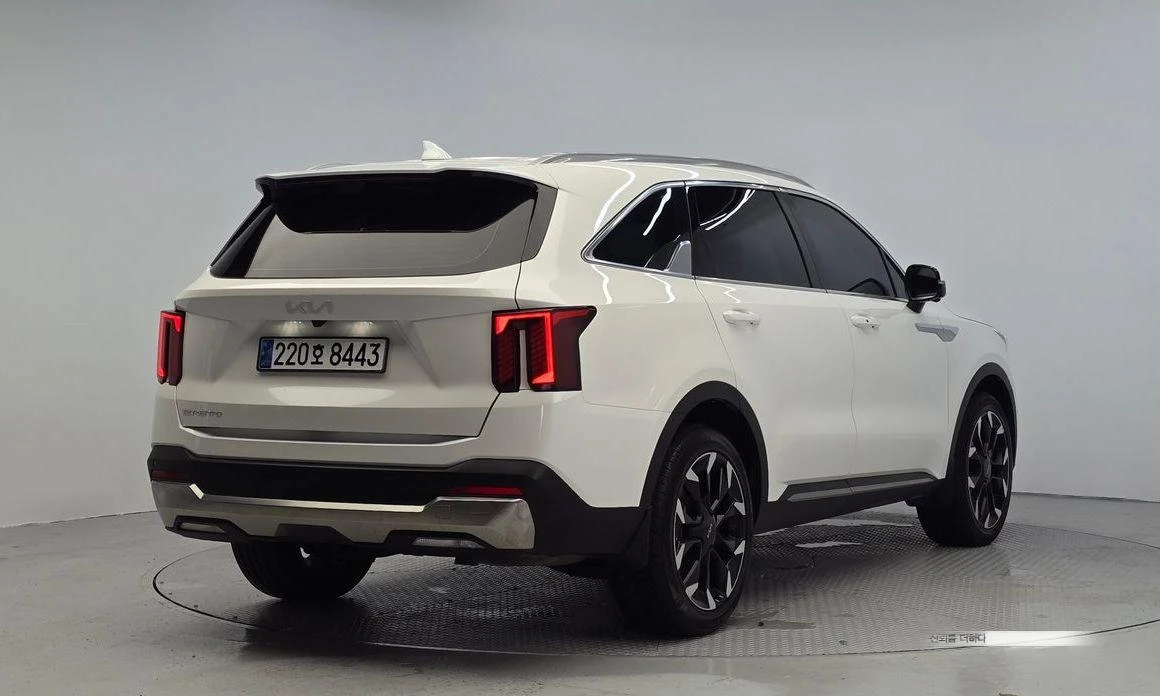 Kia Sorento Gasoline 2.5T 2WD Noblesse - изображение 2