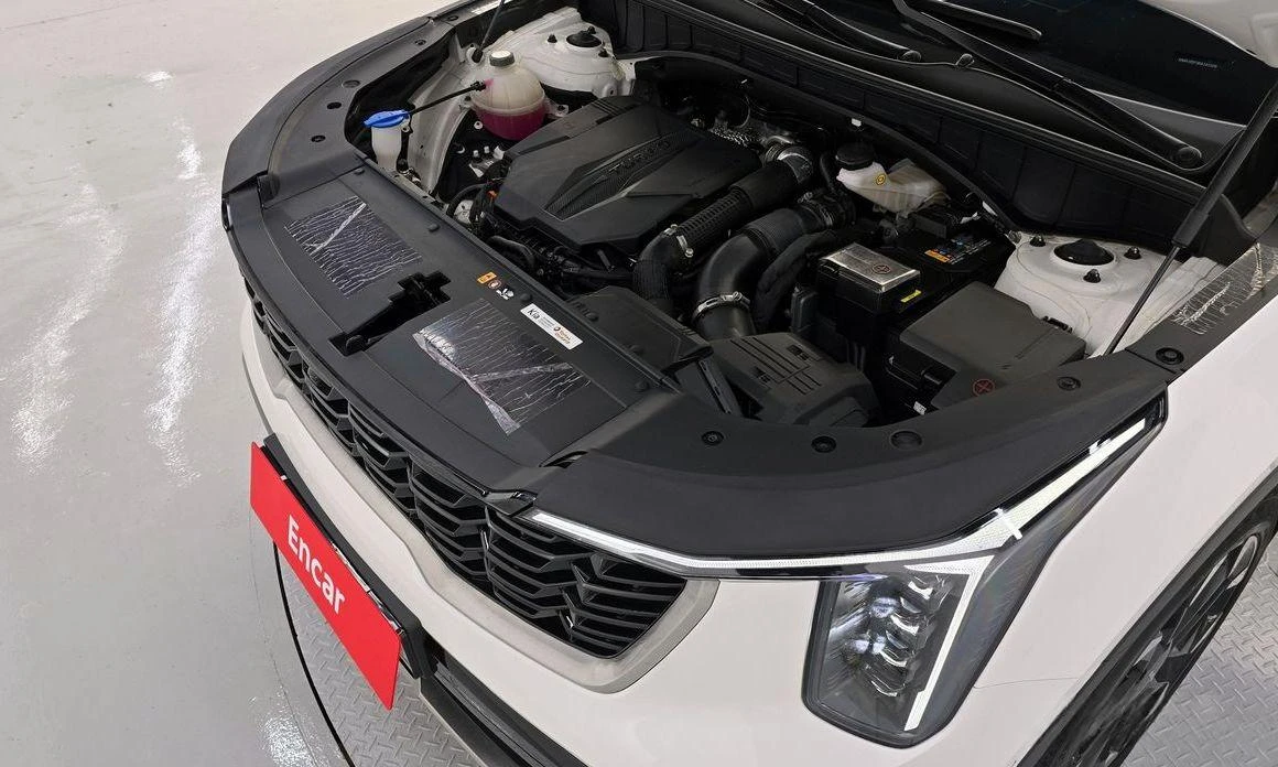 Kia Sorento Gasoline 2.5T 2WD Noblesse - изображение 6