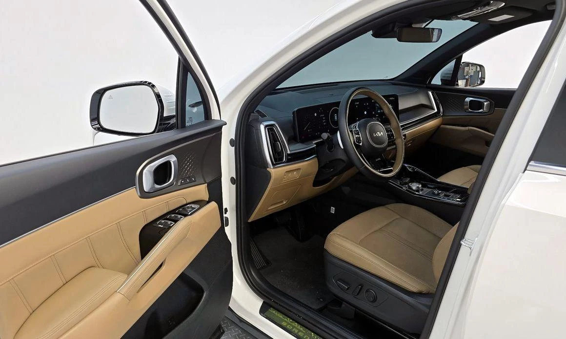 Kia Sorento Gasoline 2.5T 2WD Noblesse | Mobile.bg   11
