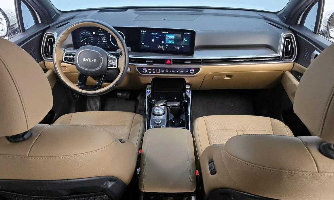Kia Sorento Gasoline 2.5T 2WD Noblesse - изображение 7
