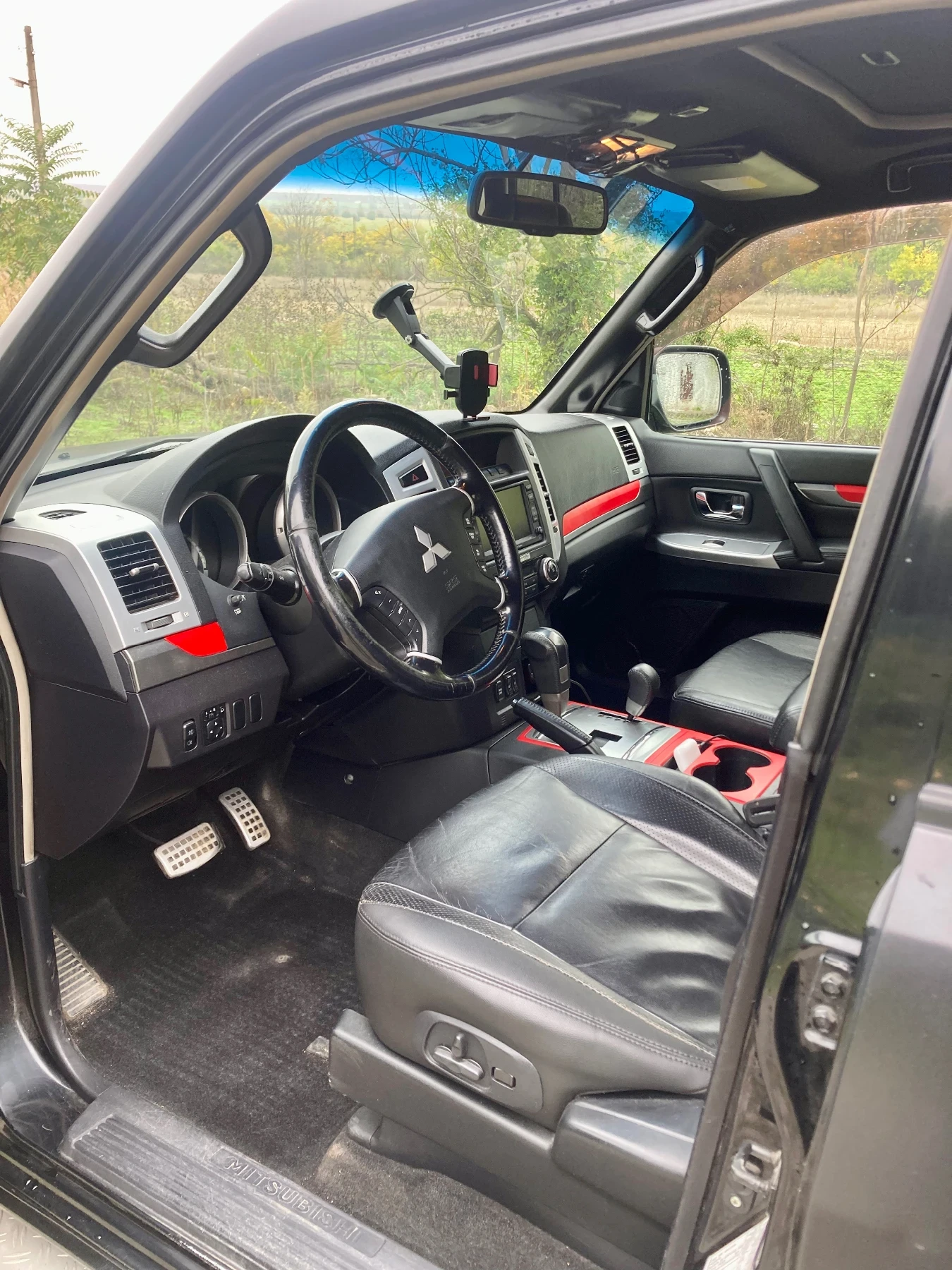 Mitsubishi Pajero 3.2 DID | Mobile.bg   15