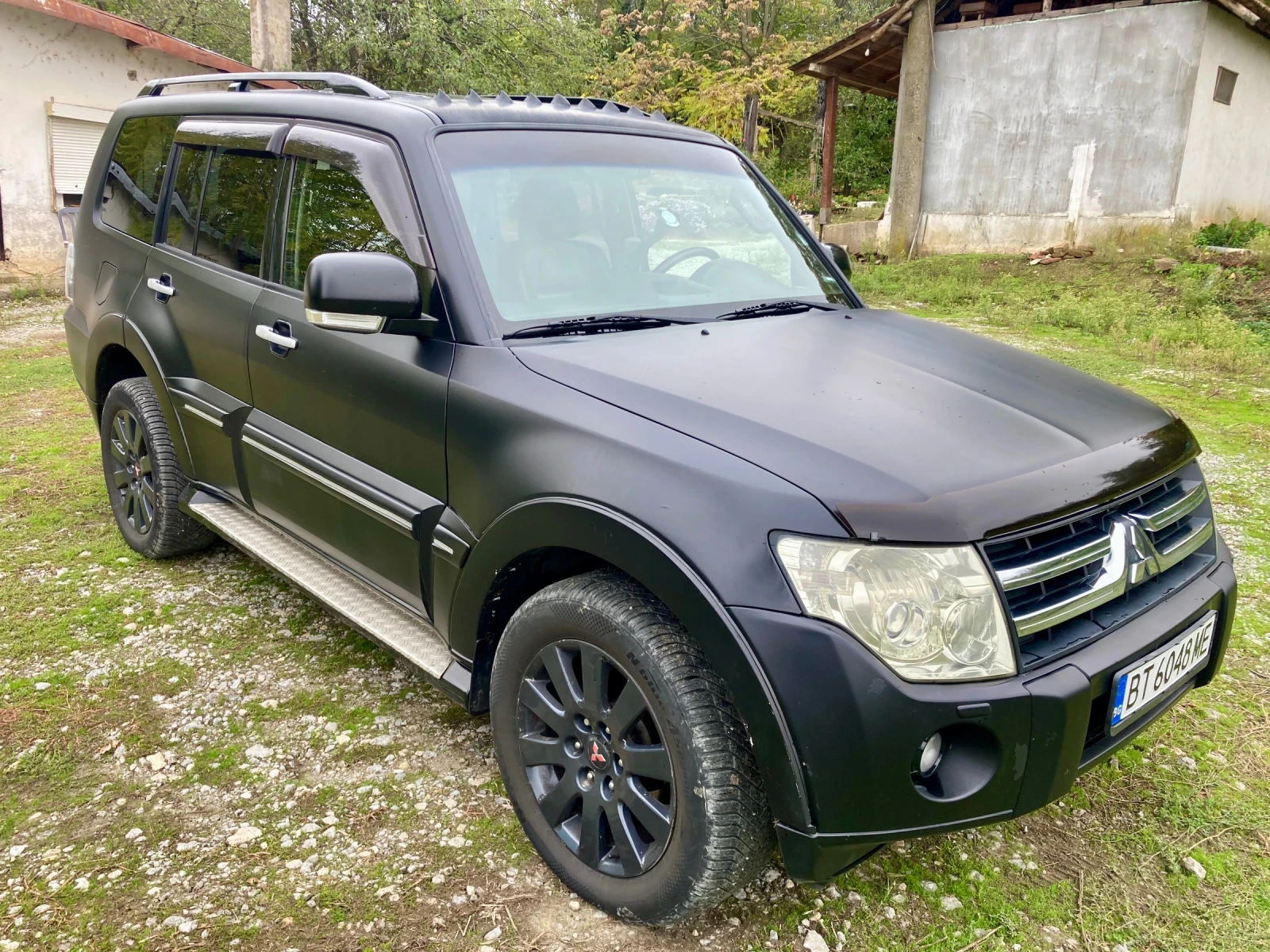 Mitsubishi Pajero 3.2 DID | Mobile.bg   1