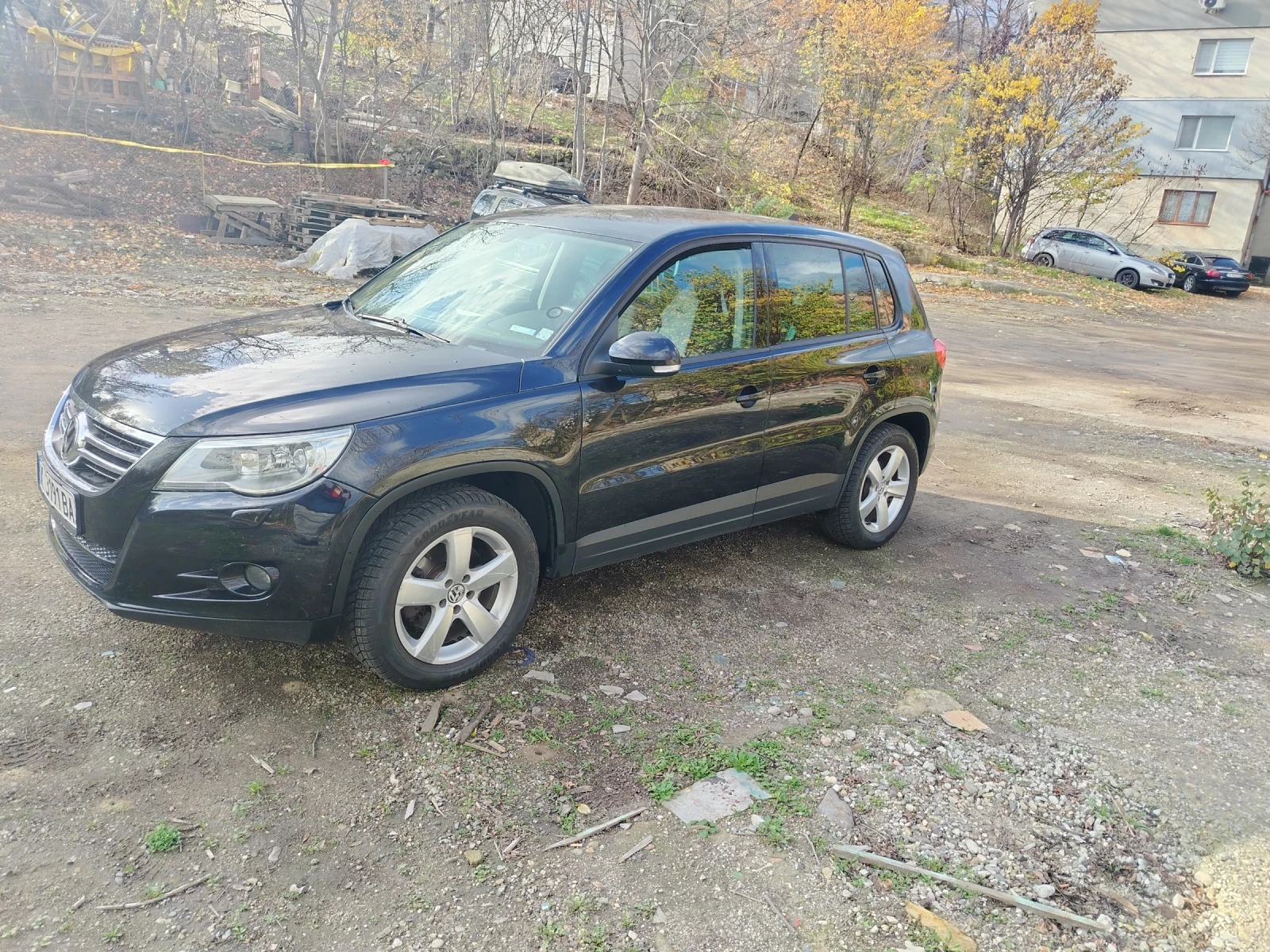 VW Tiguan  - изображение 3