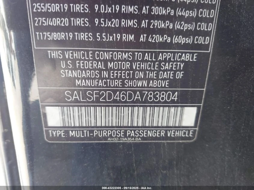 Land Rover Range rover 5.0L V-8 DI, DOHC, VVT, 375HP 4X4 Drive | Mobile.bg � ����������� 14