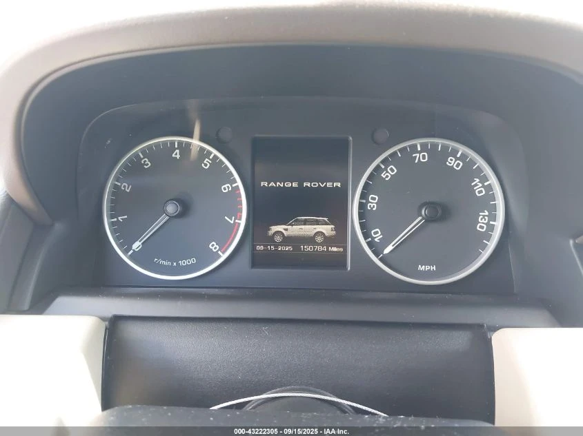 Land Rover Range rover 5.0L V-8 DI, DOHC, VVT, 375HP 4X4 Drive | Mobile.bg � ����������� 12