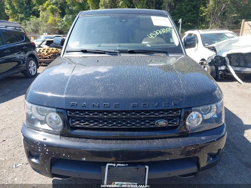 Land Rover Range rover 5.0L V-8 DI, DOHC, VVT, 375HP 4X4 Drive | Mobile.bg � ����������� 4