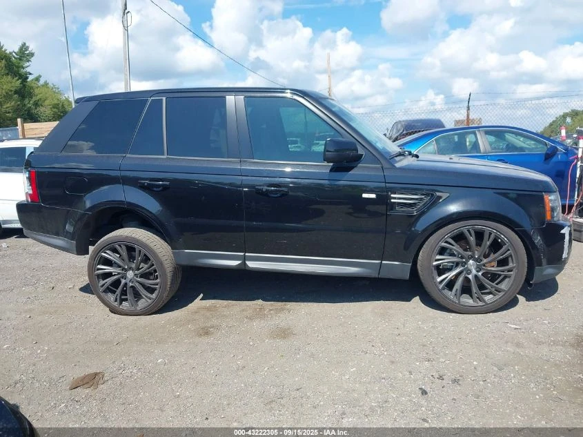 Land Rover Range rover 5.0L V-8 DI, DOHC, VVT, 375HP 4X4 Drive | Mobile.bg � ����������� 5