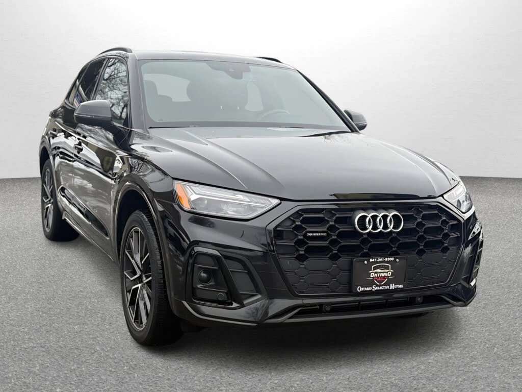 Audi Q5 * PREMIUM* SLINE* 45TFSI* ����������(���� �� ��) | Mobile.bg � ����������� 3