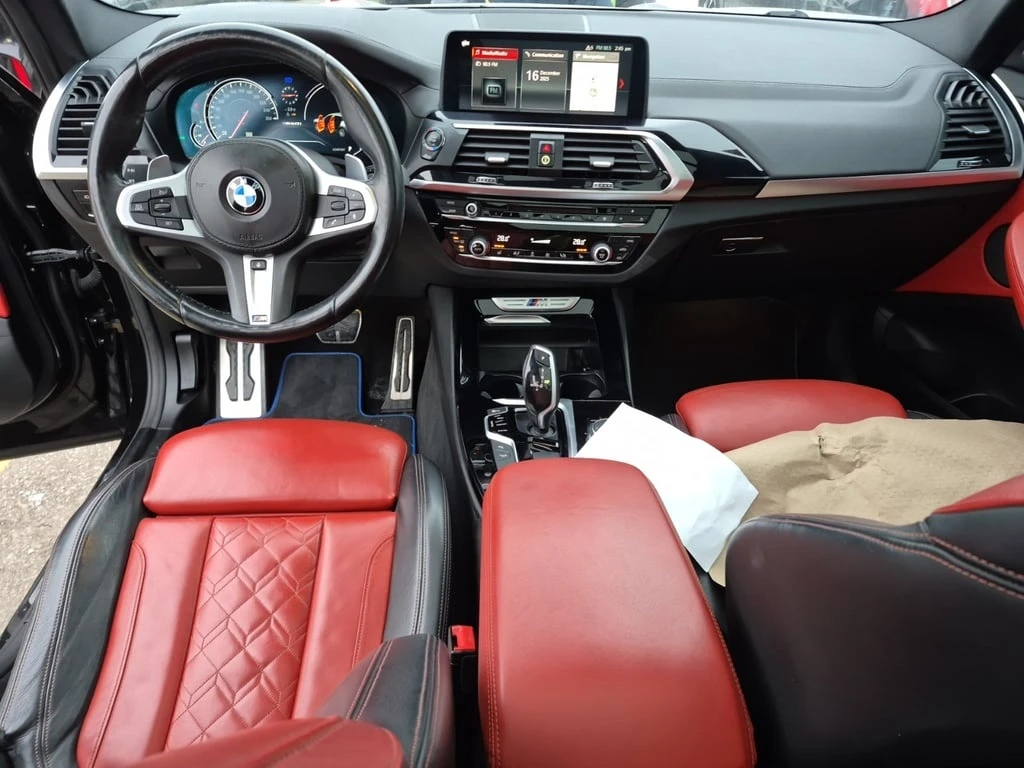 BMW X3 * M40I * CARFAX * ��� ������������ ������ | Mobile.bg � ����������� 11