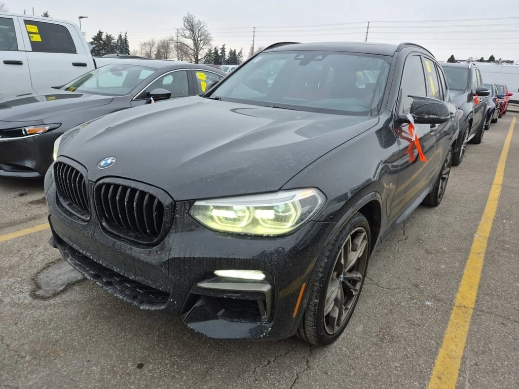 BMW X3 * M40I * CARFAX * ��� ������������ ������ | Mobile.bg � ����������� 1