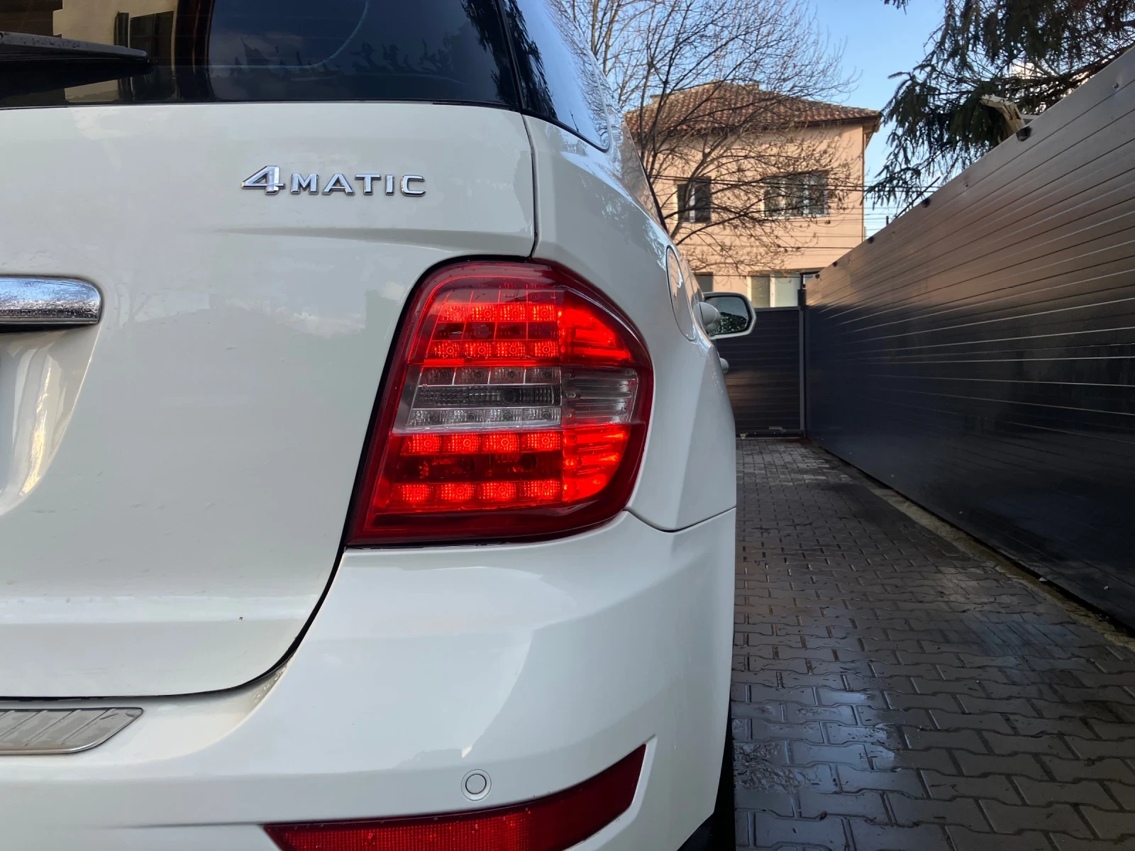 Mercedes-Benz ML 350  - изображение 6