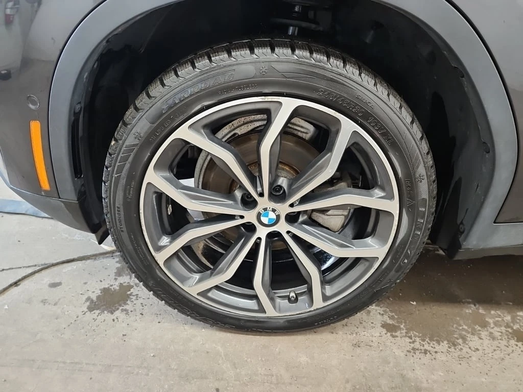 BMW X3 * xDrive30i * M-Sport * 360 ������ * CARFAX *  | Mobile.bg � ����������� 15