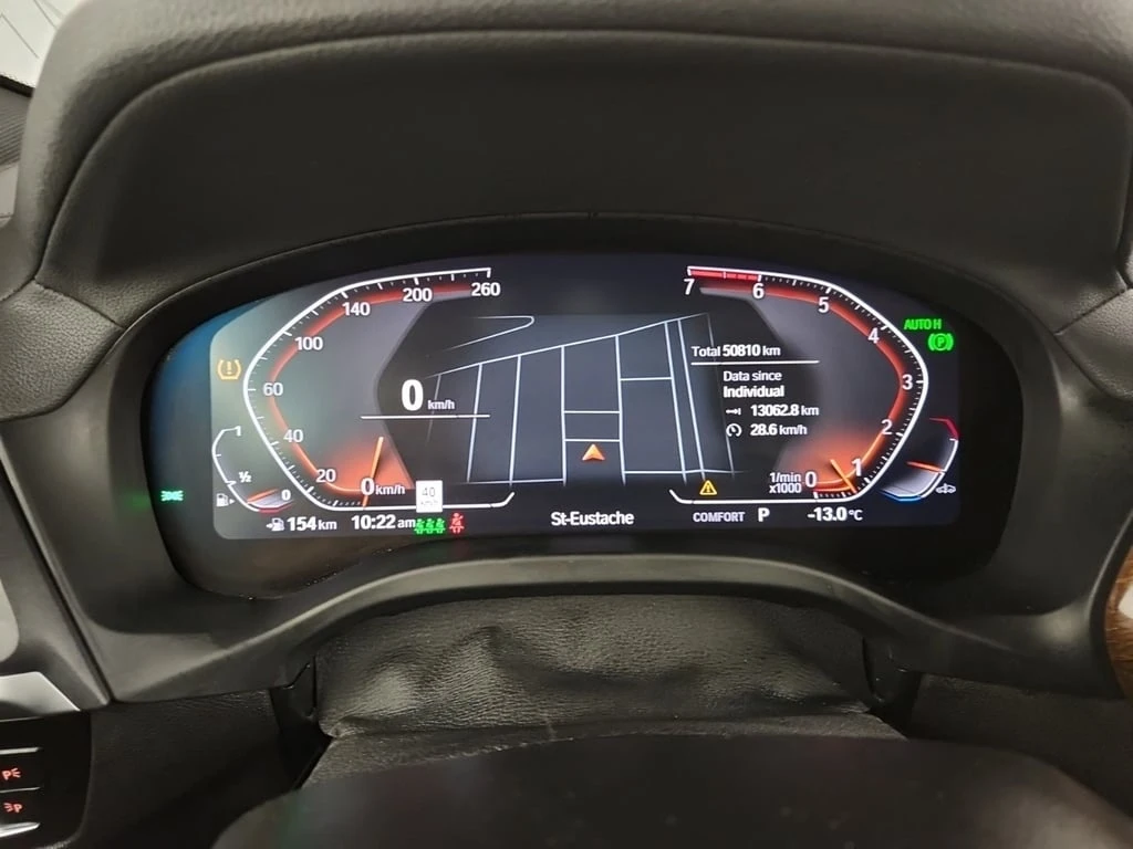 BMW X3 * xDrive30i * M-Sport * 360 камера * CARFAX *  - изображение 8