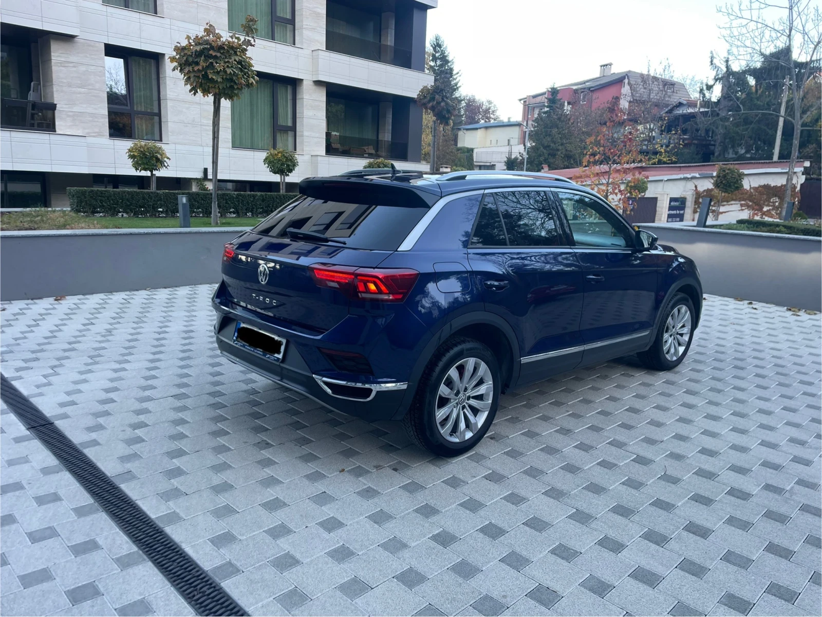VW T-Roc 1.5TSI Първи с-ник Реален километраж. Първи собств - изображение 5